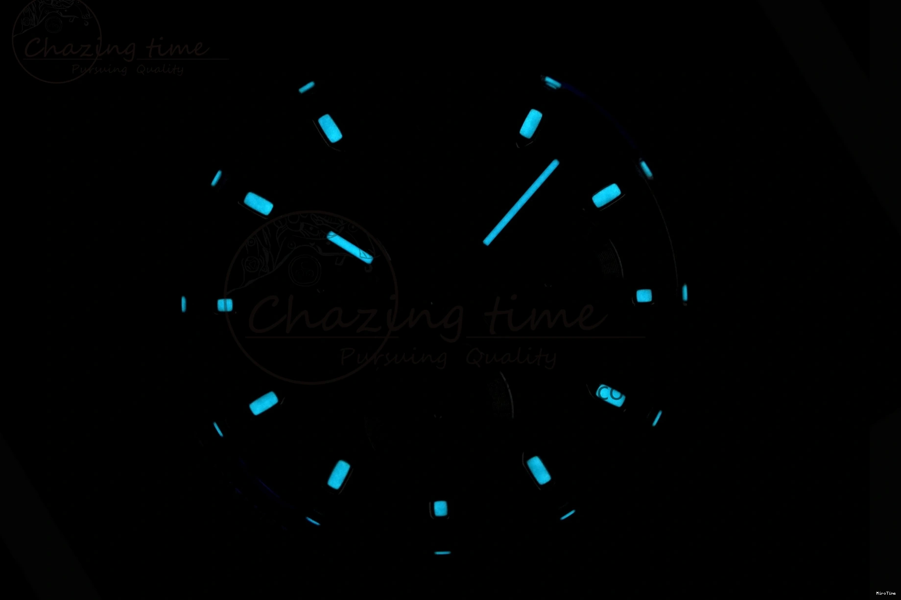 MiroTime 0515 Daytona 116505 BTF 1:1 Best Edition Brown Dial on RG Bracelet SA Original 2117